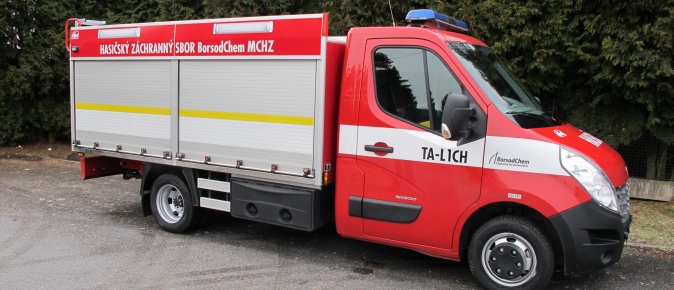 TA - L 1 CH(N)(Z) - RENAULT MASTER