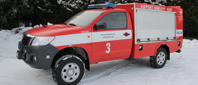 RZA - L 2 R - TOYOTA HILUX