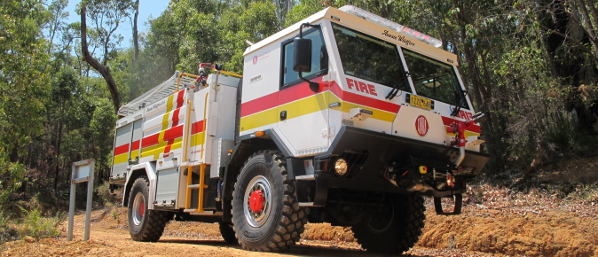 CAS 30 - T815-7 4x4.1R