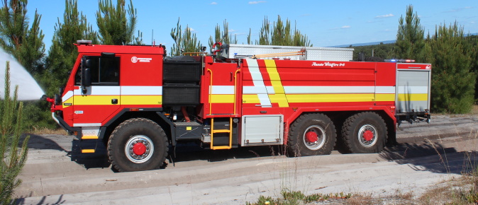 CAS 30 - T815-7 6x6.1R
