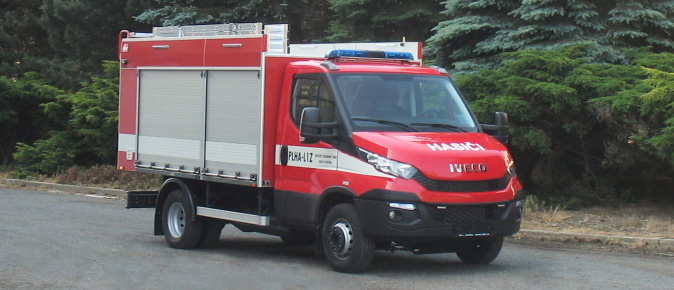 PLHA - L 1 Z – IVECO DAILY 4x2