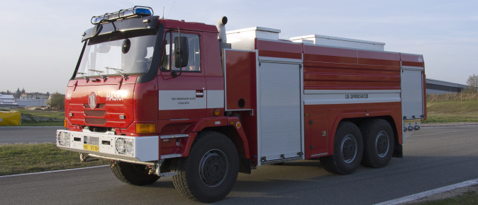 CAS 30/9000/540 - S 2 R T815-PR2 6x6.1