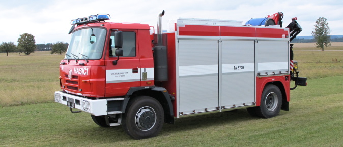TA - S 2 CH - T815-2 4x4.2