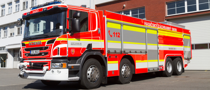 KHA 60/6000/3000/3000/5 - S 1 Z SCANIA P490 8x4