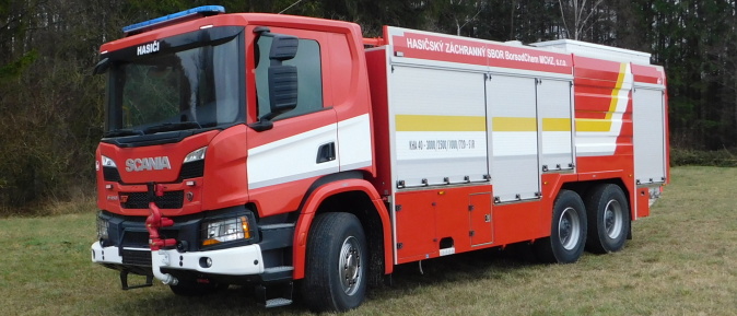 KHA 40/3000/2500/1000 – S 1 R SCANIA P450 6x4