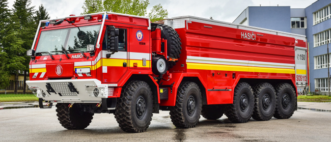 CAS 40 - TATRA T815-7 10x10.1