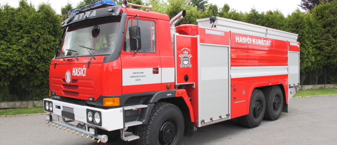 CAS 32 - T815-PR2 6x6.1