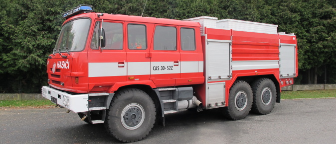 CAS 30/6000/390 - S 2 Z T815-PR2 6x6.1
