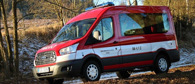 DA - L 1 Z - FORD TRANSIT 4x2